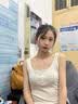 浪莎辣妹美式吊带背心女上衣外穿设计感螺纹纽扣内搭修身显瘦打底内衣 实拍图