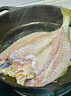 三都港 冷冻黄花鱼净重600g/2条装 宁德大黄鱼 海鱼 生鲜鱼类 海鲜水产 实拍图