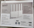 普联（TP-LINK）普联路由3600 WiFi7千兆无线家用路由器 3600兆级 双频聚合 智能游戏加速 易展 上网管理 适配星闪 实拍图