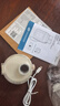美的（Midea）【价保618】榨汁杯家用便携式榨汁机橙汁机料理机搅拌杯无线充电果汁机户外随行果汁杯MJ-LZ106 实拍图