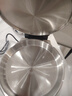 美的（Midea）电饼铛 小钢炮0涂层316L不锈钢电饼档 家庭用40mm超深双面加热 煎饼锅烤肉锅烙饼锅早餐机电煎锅s1 实拍图