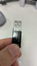 闪迪（SanDisk）64GB USB3.2 U盘 CZ550黑色 读速100MB/s 安全加密 数据恢复 学习办公电脑车载 高速大容量优盘 实拍图