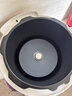 东芝（TOSHIBA）智能安全电压力锅 3L 4-6人高压锅家用多功能压力煲无水料理 双压萃鲜 PC-30MRUC(W)价保618 实拍图