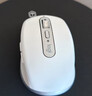 罗技（Logitech）大师系列 MX Anywhere 3S商用版无线蓝牙鼠标 静音鼠标 商务办公 便携智能 石墨黑 实拍图