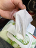 京东京造茶树精油杀菌湿巾80抽*3包 带盖抽取卫生湿纸巾 湿巾大包 实拍图