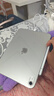 毕亚兹适用iPad11/10保护壳2025/22款A16芯片苹果平板电脑11英寸保护套TPU材质透明轻薄防摔PB365-透明白 实拍图