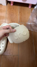 卡骆驰（CROCS）贝拉洞洞鞋沙滩鞋包头女鞋厚底拖鞋|210062 冬日白 -11S（含智必星） 39 (240mm) 实拍图