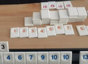 出棋必胜拉密桌游以色列麻将便携版多人家庭聚会桌面游戏益启智儿童玩具 实拍图