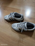 adidas「T头鞋」BARREDA板鞋德训鞋男女阿迪达斯轻运动   灰色/黑色/树脂黄   35.5 实拍图