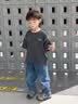 海妈家童装【运动凉感T】男童短袖t恤儿童夏装2025新款大童夏季薄款上衣 实拍图