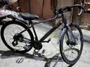 JEEP吉普公路自行车碟刹变速自行车男女学生公路车竞技代步车-RS730 RS730-公路把-高级灰-铝合金 S码（适合身高150-165cm） 24速-休闲运动(基础款) 实拍图