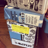 OATLY噢麦力咖啡大师燕麦奶咖啡伴侣植物蛋白营养早餐谷物饮料便携装 开心果250ml*6瓶 实拍图