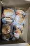 三只松鼠手撕面包1kg*2箱 早餐面包营养饱腹代餐酵母小面包糕点母亲节 实拍图