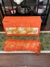 中稳堂艾草颈椎三角枕护颈枕头牵引舒缓颈椎病专用中药草本送长辈礼物 实拍图
