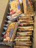三只松鼠奶香味华夫饼1000g/箱 营养早餐下午茶面包西式糕点零食 实拍图