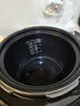 苏泊尔（SUPOR）【价保618】0涂层0氟抗菌球釜电压力锅5L全自动SY-50YC5011Q电饭煲高压锅4-6人上盖批次随机发货 实拍图
