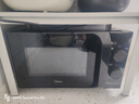 美的（Midea）微波炉经典升级款M2A 家用小型20升平板式易清洁快捷双旋钮高效速热杀菌除味 实拍图