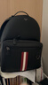 巴利（BALLY）男包牛皮革手提双肩包背包条纹6238747 红白条纹【礼物】 实拍图