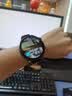 HKMW2026新款WATCH GT5 Pro同款手表智能手表gt4长续航蓝牙通话可接打电话成人心率 顶配版-黑色皮带免提高清通话+超长待机+离线支付收 实拍图