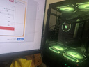 微星（MSI）B760M 搭 英特尔 12代I5 CPU主板套装 PRO H610M-E DDR4 I5 12400F 实拍图