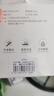EIYEAH 适用华为智选电动牙刷替换头HUAWEIHilink智选优漾星钻力博得Lebooo通用 8支 品质【适配华为力博得全系】清洁（黑） 实拍图