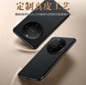 朗客【2片装】适用华为Mate80钢化膜HUAWEImate80Pro手机膜超清全覆盖防摔爆保护贴膜顺滑抗指纹不挡屏 实拍图