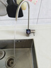 海尔（Haier）鲜活水管线机套装【R793D2U1净水器+麦浪双水路冷热款管线机HGDZ2571-U1】6年长效RO膜1200G通量 实拍图
