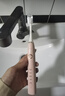 鸿蒙智选力博得智能声波牙刷星钻 电动牙刷成人情侣款送男女友生日礼物粉 支持华为智慧生活 价保618 实拍图