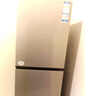 海尔（Haier）「真省电」251L三门家用小户型冰箱抗菌净味一级能效风冷无霜星辉银BCD-251WGHC3E7WV(银)国家补贴 晒单实拍图
