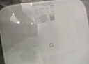 米家小米智能体脂秤S400 白色 双接家用电子秤体重秤 高精准25项身体数据平衡测试 体重体脂管理 实拍图