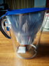 碧然德（BRITA） 过滤净水器 家用滤水壶 净水壶 海洋系列 3.5L蓝色 一壶3芯装 环保加固包装 实拍图