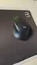 罗技（Logitech）M280 M275无线鼠标 笔记本电脑商务办公鼠标人体工学鼠标USB右手鼠标舒适多彩 带无线2.4G接收器 M280+鼠标垫 实拍图