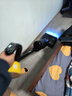 添可极客蒸汽2.0 【380℃高温蒸汽源 28KPa吸力 110min续航】0缠毛躺平蒸汽洗地机吸拖一体扫地机器人 实拍图
