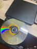联想（Lenovo）8倍速 USB外置光驱 DVD外置刻录机 移动光驱 外接光驱 笔记本电脑便携光驱外置读刻一体黑色 GP70N 实拍图