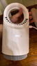 美的（Midea）插电式灭蚊灯家用吸入式驱蚊器物理仿生紫光诱蚊灭苍蝇基孔肯雅热 实拍图