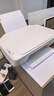 惠普（HP）2820/10系列 A4彩色喷墨打印机 小型家用学生试卷作业照片打印 手机无线WIFI打印复印扫描一体机 惠普2320【仅支持电脑连接+打印复印扫描】 套餐三  黑彩连喷加墨+4瓶墨水【学 实拍图