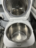 松下（Panasonic）Xtra零零煲2.0电饭煲0涂层家用电饭锅4-5人IH无涂层不锈钢4升一级能效SR-HFS155-W 实拍图