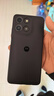 摩托罗拉【国家补贴】联想moto g100 四年质保 LCD护眼屏 7000mAh 超强续航 NFC 5GAI 12GB+256GB 曜石黑 实拍图