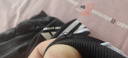 阿迪达斯（adidas）外套男女春季跑步运动立领拉链夹克外套运动服 黑/白 2XL 实拍图