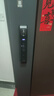 联想R20-1 掌静脉 智能门锁 指纹锁 3D人脸识别 智能锁 电子锁 入户门 密码锁 家用 全自动 防盗门 实拍图