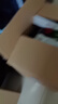 毕亚兹【百万好评】搬家纸箱有扣手60*40*50cm 5个装办公整理储物打包箱 实拍图