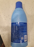蓝月亮漂白水含氯除菌液600g*2瓶 除菌率99.9% 白衣去渍 家居清洁除菌 实拍图