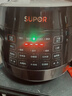 苏泊尔（SUPOR）【价保618】0涂层0氟抗菌球釜电压力锅5L全自动SY-50YC5011Q电饭煲高压锅4-6人上盖批次随机发货 实拍图