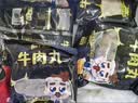潮夫道冷藏黑毛肚250g 川渝涮火锅食材毛肚牛杂千层肚牛百叶固体物≥50% 实拍图