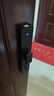 凯迪仕（KAADAS）智能门锁 人脸识别猫眼监控摄像指纹 Q2 FV 实拍图