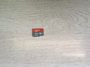 闪迪（SanDisk）64GB TF（MicroSD）内存卡 A1 U1 C10 至尊高速移动版存储卡 读速140MB/s 手机平板游戏机内存卡 实拍图