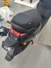 九号（Ninebot）电动摩托车 M3 95c MAX 智能电动车 高端铅酸电摩【门店自提】 到门店选颜色 实拍图