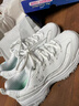 斯凯奇（Skechers）520礼物女鞋夏季厚底老爹鞋百搭软底舒适外穿运动鞋11959 实拍图