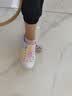 Skechers斯凯奇童鞋一脚蹬洞洞鞋女童凉鞋夏中大童沙滩鞋儿童拖鞋308004L 实拍图