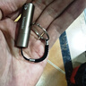 若烟（Ruoyan）手机点烟器适用于TypeC口便携式打火机防风户外吹气点火 沙漠金 实拍图